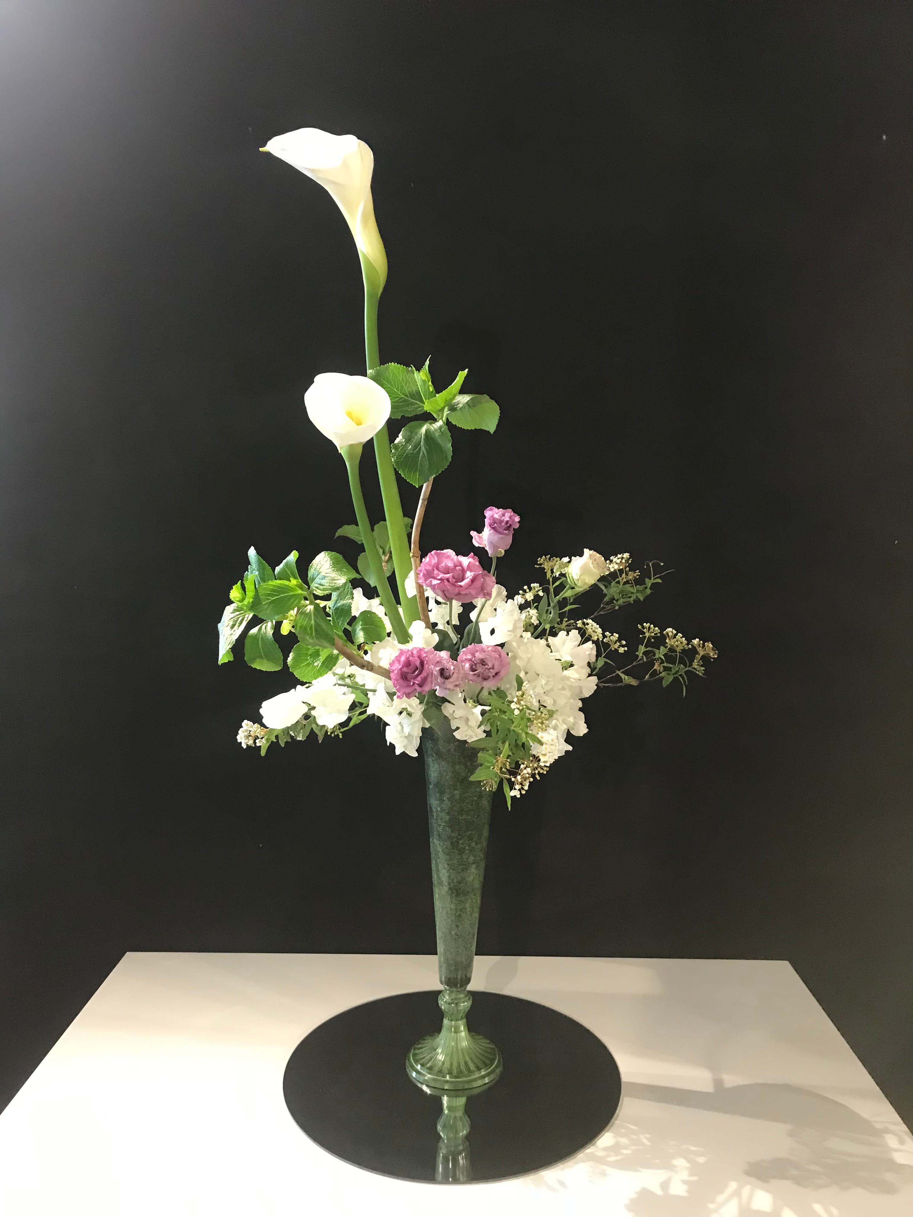 Composition heika au printemps